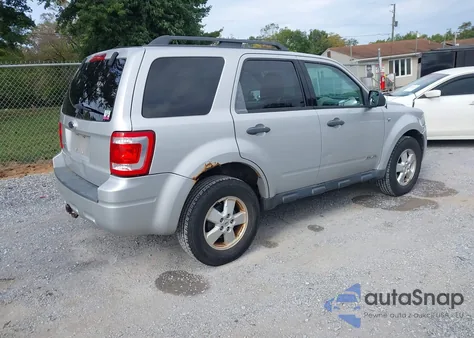 2008 Ford Escape Xlt из США, поврежденный, VIN 1FMCU03128KB08332